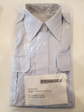 Women's Dress Blue Shirt US COAST GUARD USCG 12.5x36x30/31