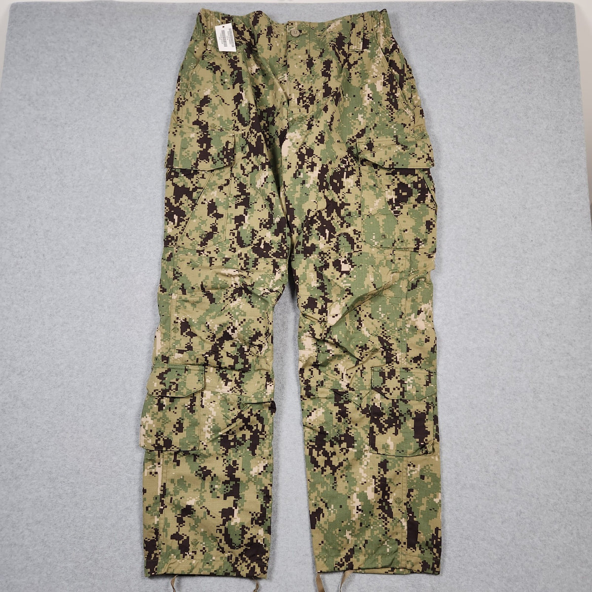 Military Pants Medium Reg NWU Type III AOR2 Navy Uniform NSW SEAL DEVGRU SOF CAG