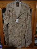 USMC MARPAT SHIRT DESERT TAN MARSOC XX LARGE X LONG NEW WITH TAG XXL XLONG  RARE