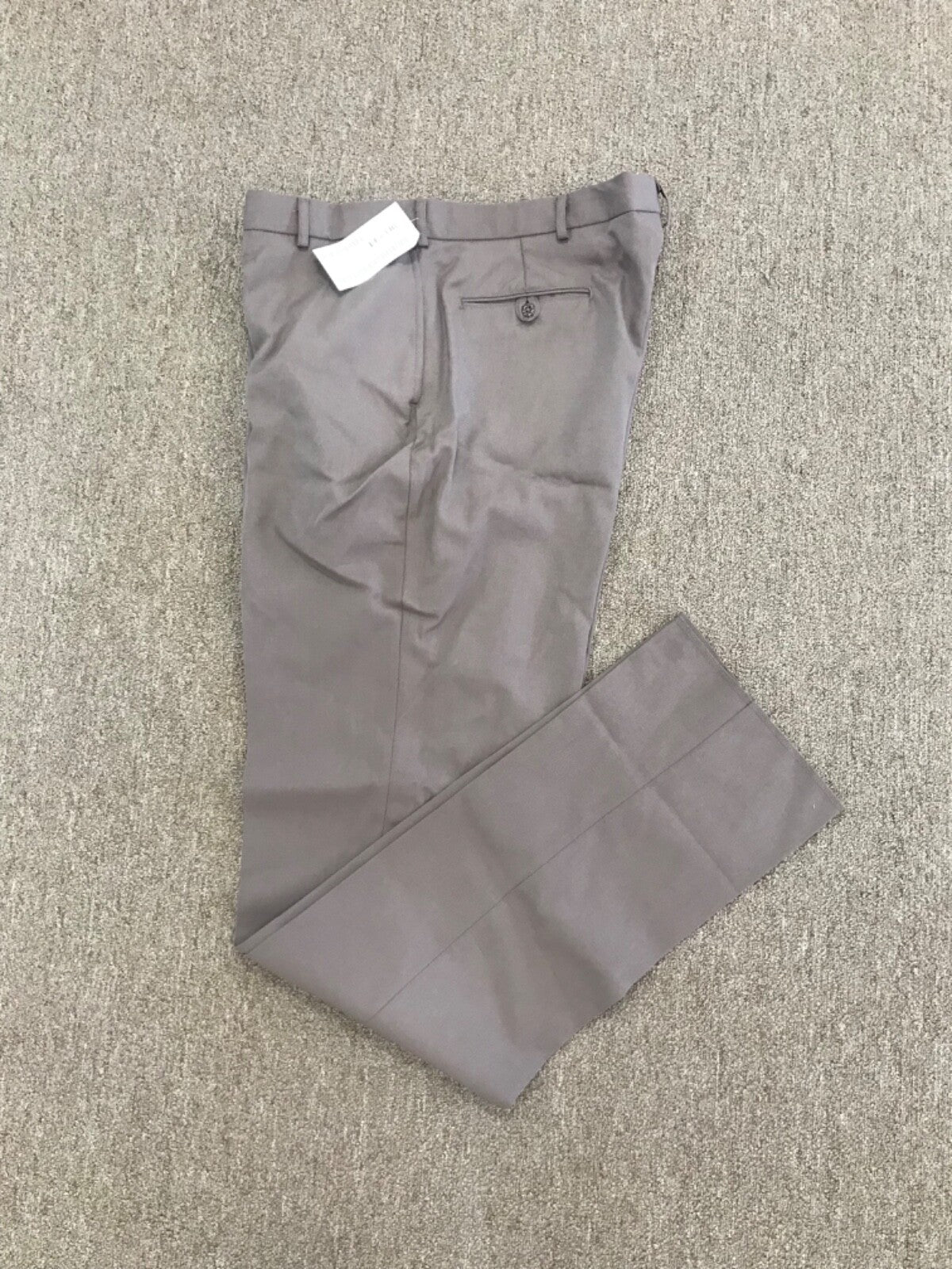 AGSU Male Trousers Army Green Service Uniform Dress Pants Heritage Taupe 565 33S