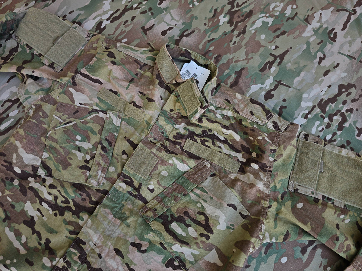 🇺🇸NEW w/ TAGS OCP FR Army Combat Uniform Coat Air Force USAF Multicam MEDIUM
