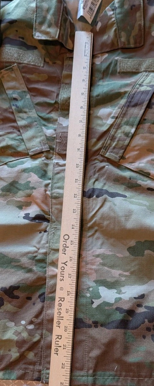 US Army OCP Unisex Combat Coat - 8415-01-623-5528 - Medium Regular - New