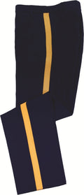 US Army Womens ASU Dress Blues Service Uniform Braid Trousers/Pants NCO/Officer