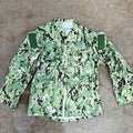 U.S. Navy NWU Type III Digital Camo Blouse Small Regular