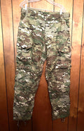 New US Military OCP Multicam Pants Trousers w/Knee Pad Inserts Slots Medium Reg