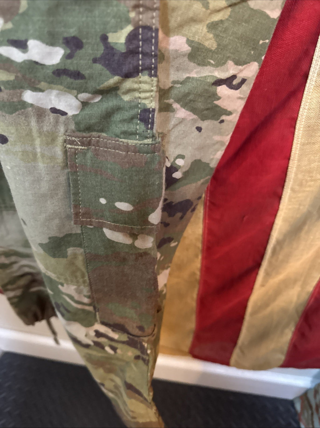 New Medium Long Army USAF FR OCP Combat Uniform Pants Trouser Multicam G457