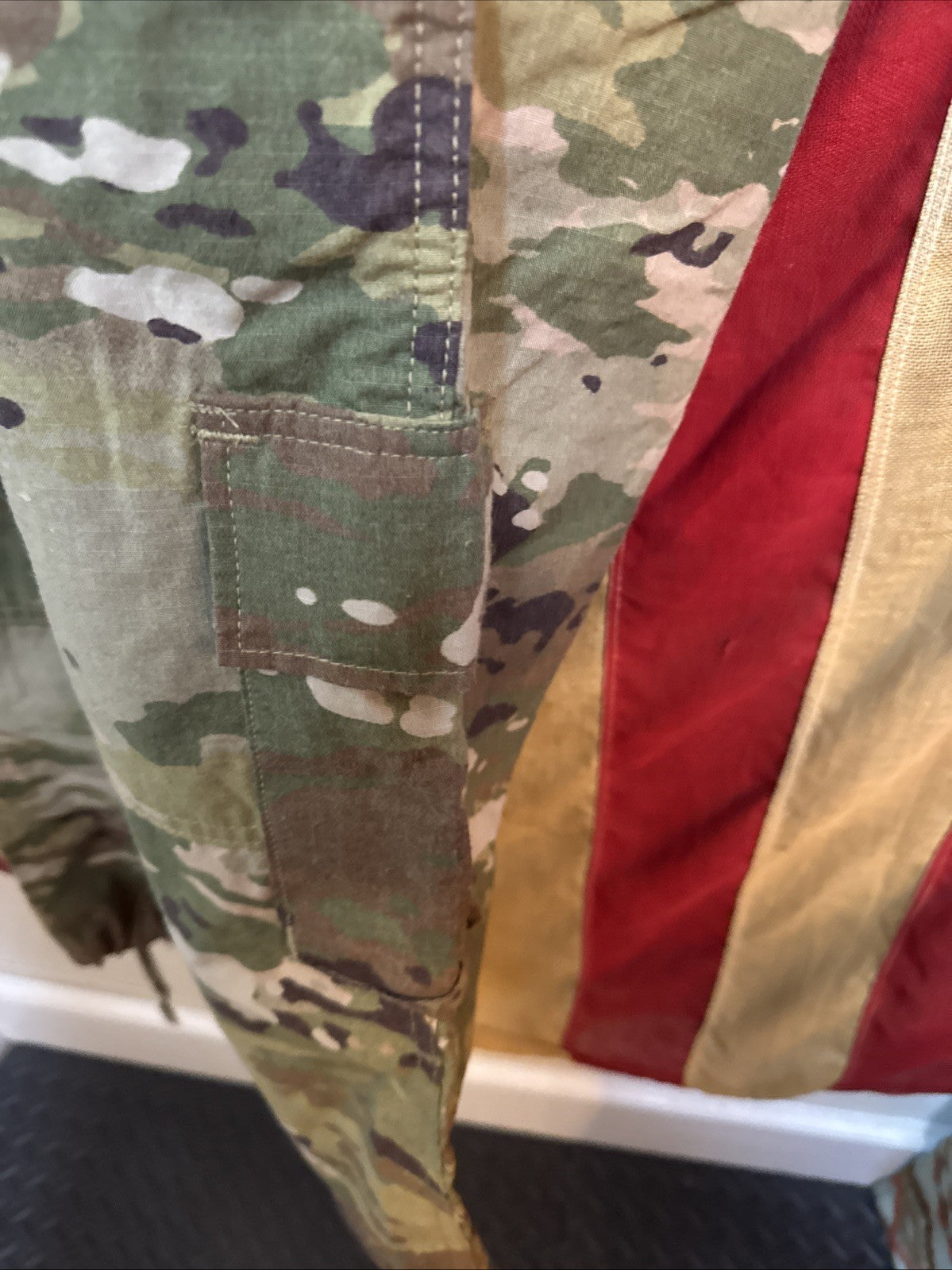 New Medium Long Army USAF FR OCP Combat Uniform Pants Trouser Multicam G457