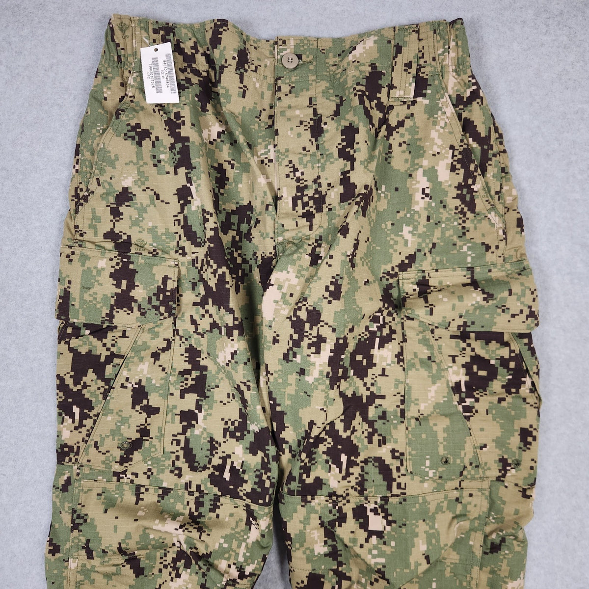 Military Pants Medium Reg NWU Type III AOR2 Navy Uniform NSW SEAL DEVGRU SOF CAG