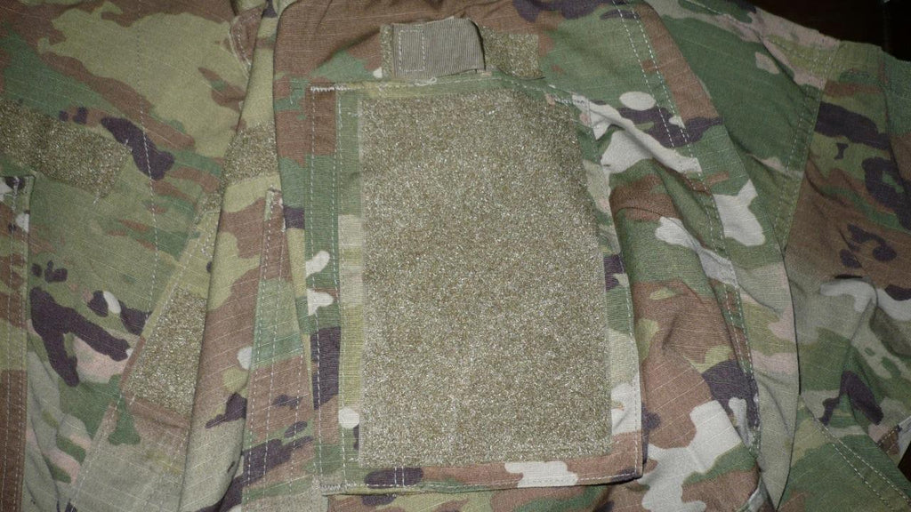 OCP Uniform Coat and Trouser Medium Long Set US Army- Air Force