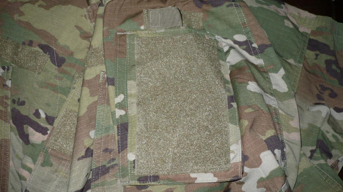 OCP Uniform Coat and Trouser Medium Long Set US Army- Air Force