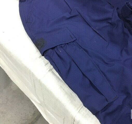 New U.S. Coast Guard & Auxiliary ODU Trouser Size Medium X-Long (IV)