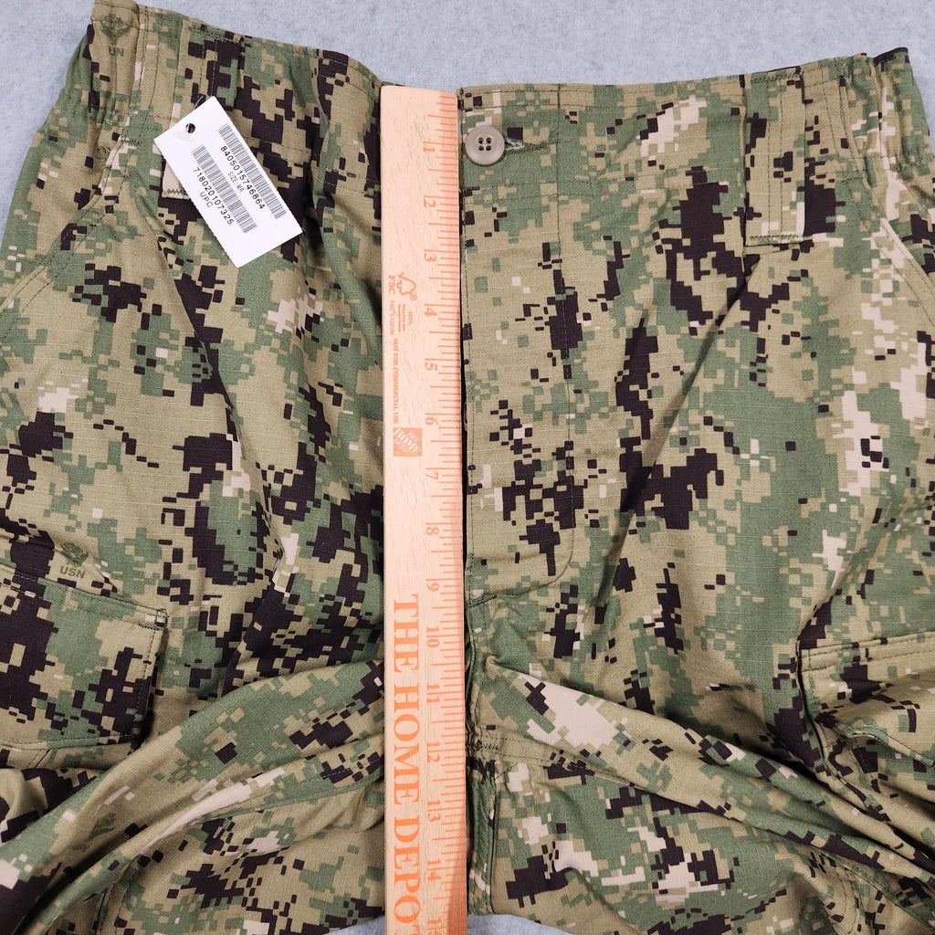 Military Pants Medium Reg NWU Type III AOR2 Navy Uniform NSW SEAL DEVGRU SOF CAG