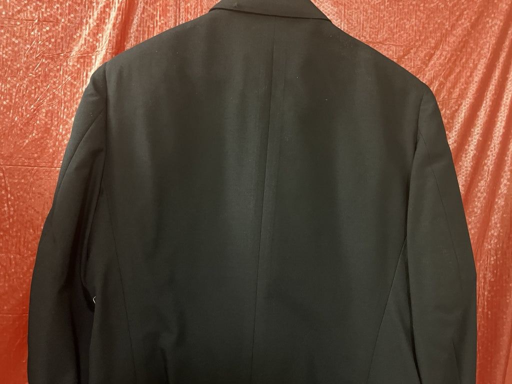 US ARMY MEN'S 46R MILITARY SERVICE DRESS BLUE ASU UNIFORM COAT JACKET NEW