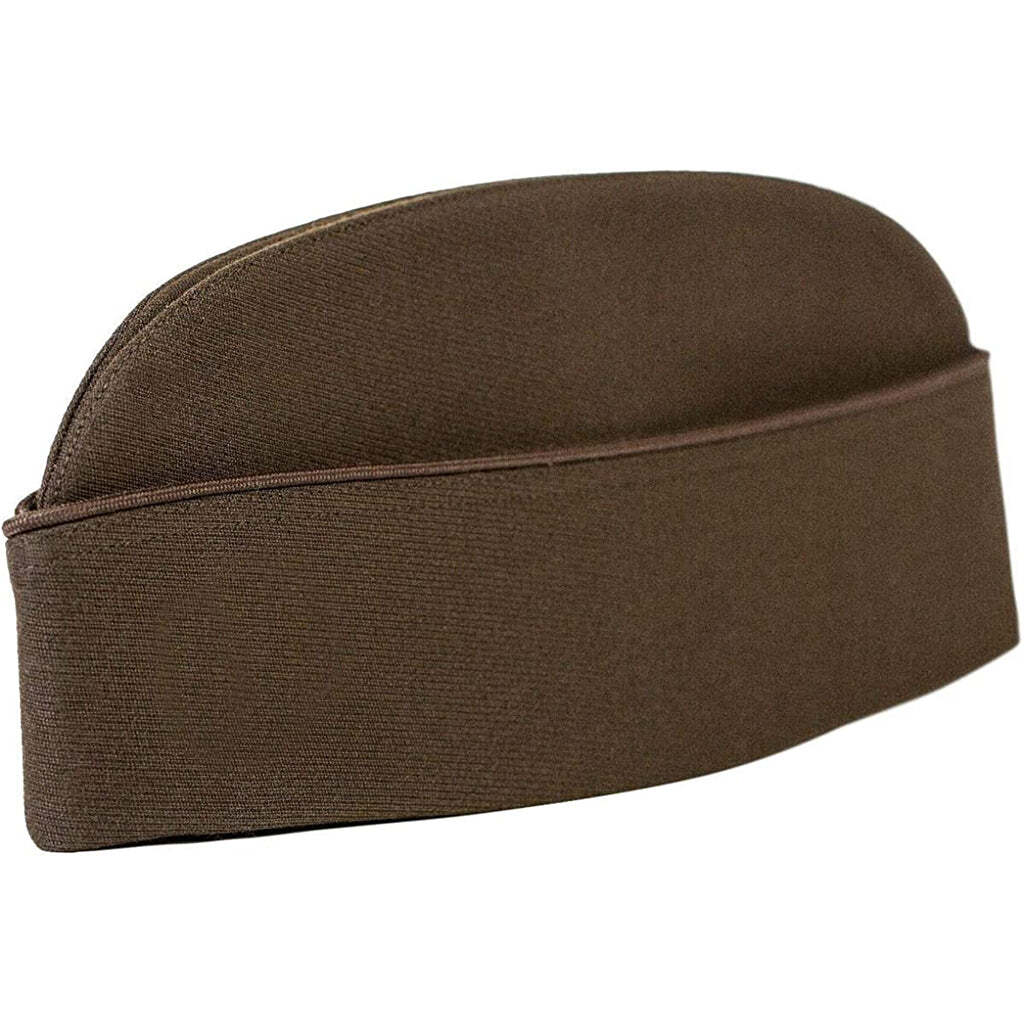 AGSU Garrison Cap For Army Service Green Uniform Beret Heritage Green - New