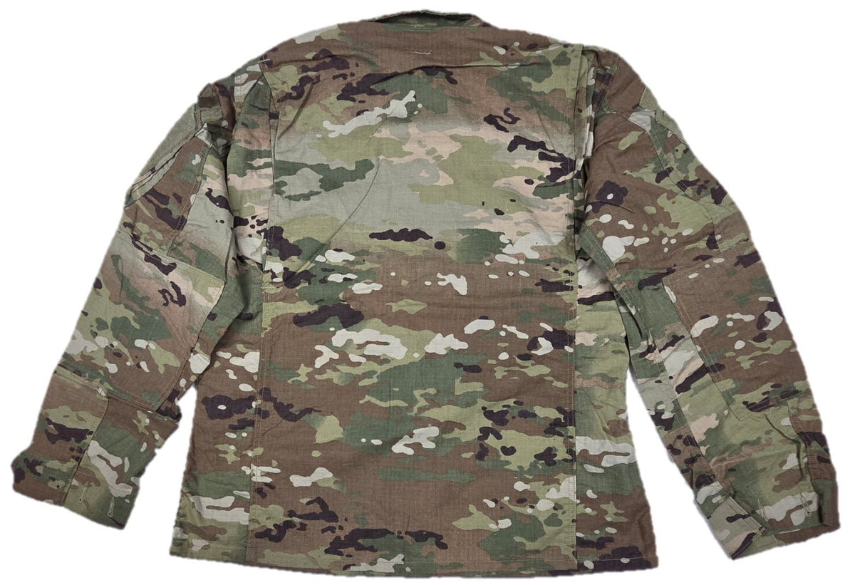 New Medium Regular US Army FRACU OCP Combat Uniform Coat Flame Resistant NWT