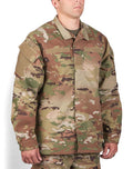 Propper® Men's OCP IHWCU Hot Weather Combat Coat– NIR Compliant, NYCO Ripstop