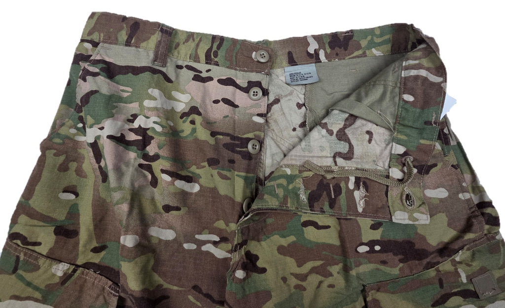 Large Regular Army FRACU OCP Combat Trousers Pants Flame Resistant New LR NWT