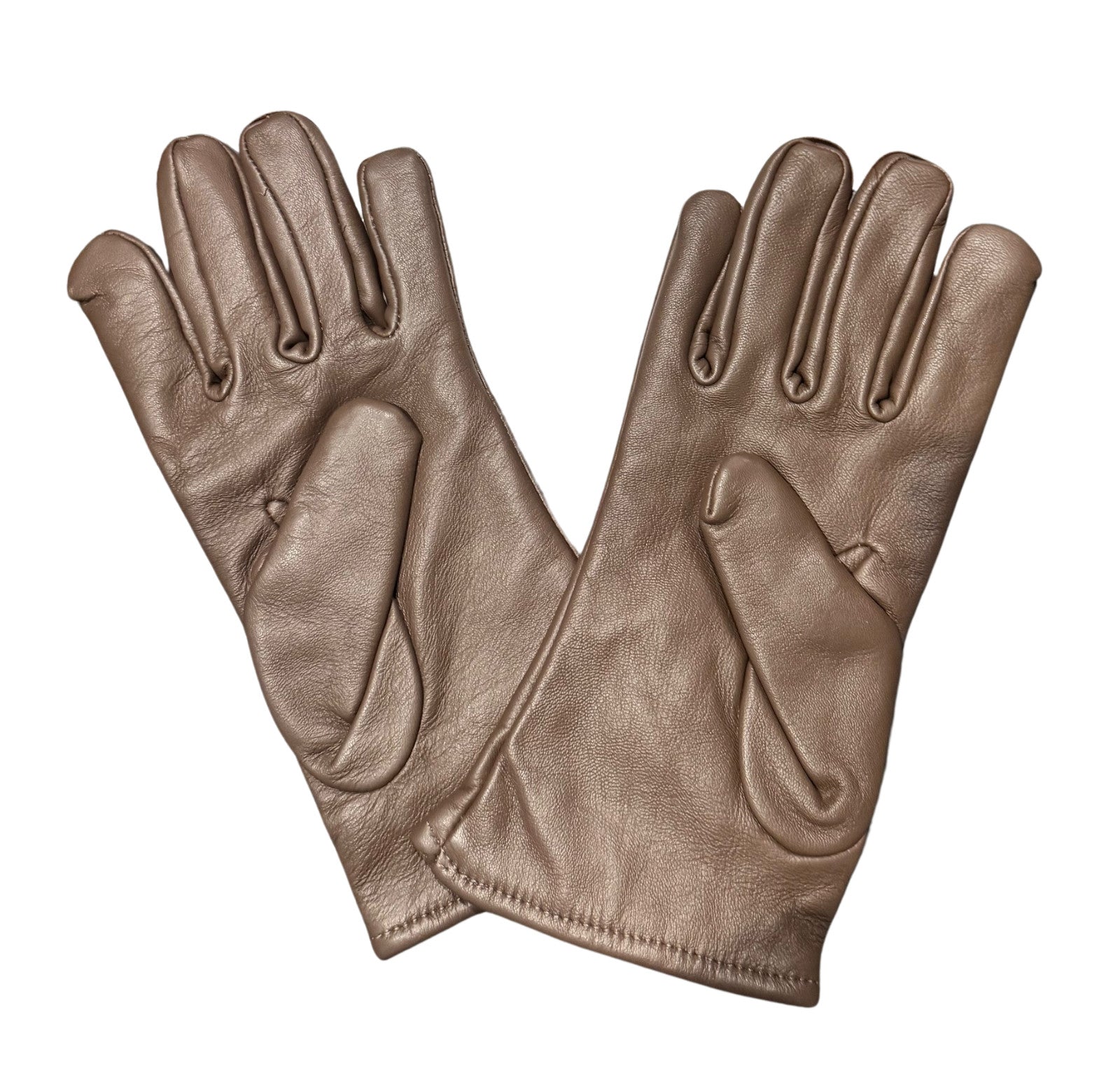 US ARMY All Weather Gloves Unisex AGSU Walnut Heritage "NEW"