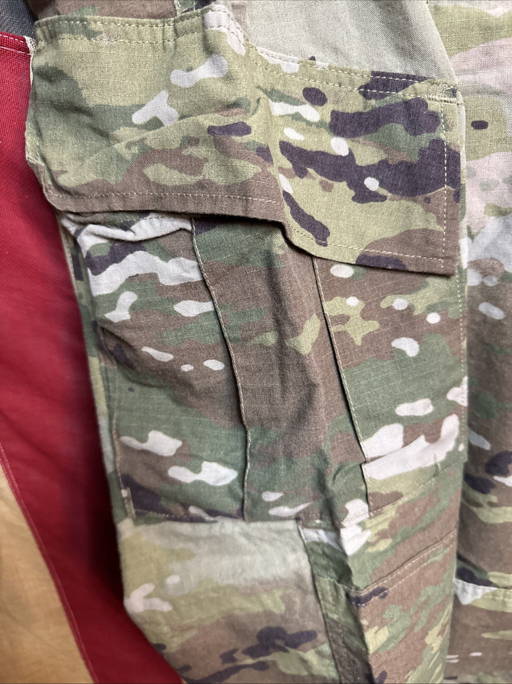 New Medium Long Army USAF FR OCP Combat Uniform Pants Trouser Multicam G457