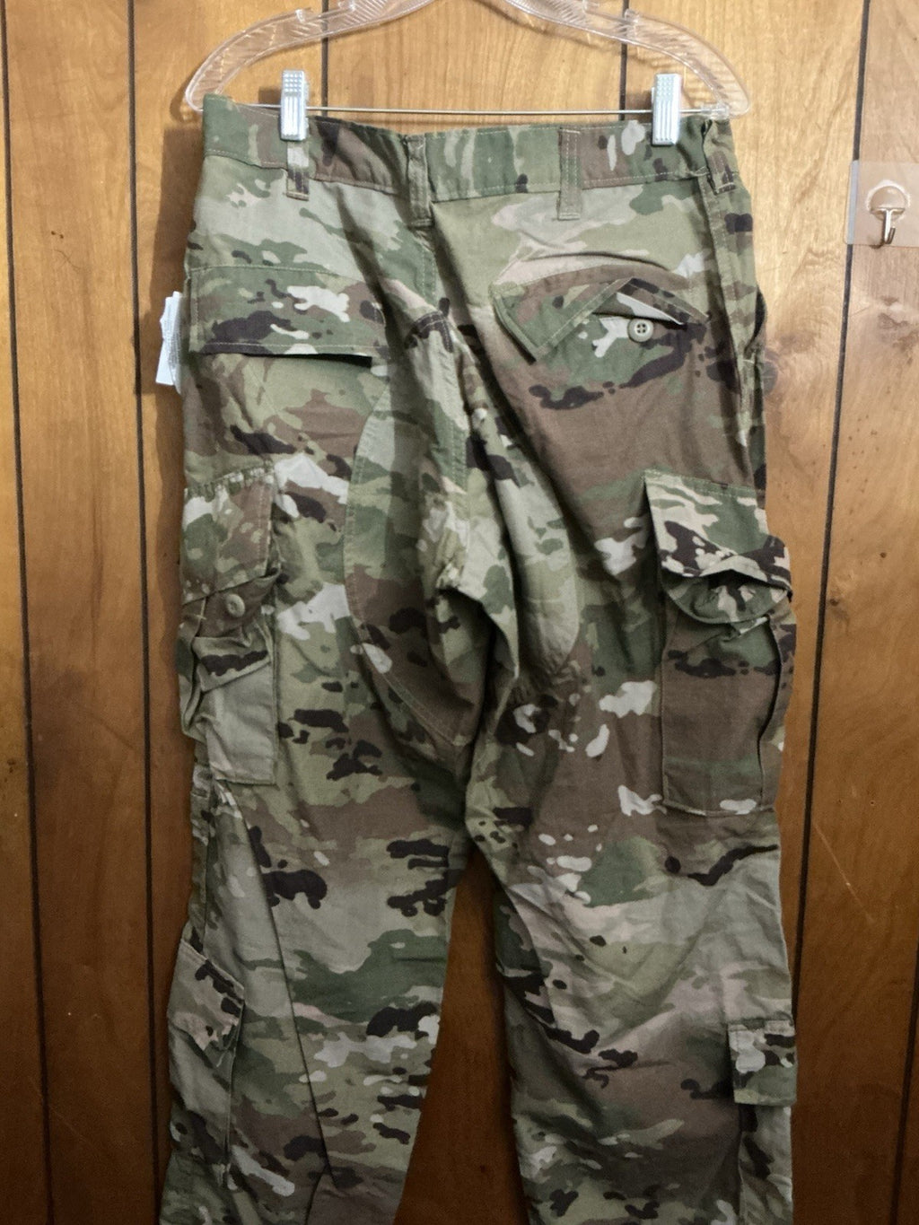 NWT  Army OCP Multicam Combat Trousers Medium/Short Uniform Pants 6775/7989