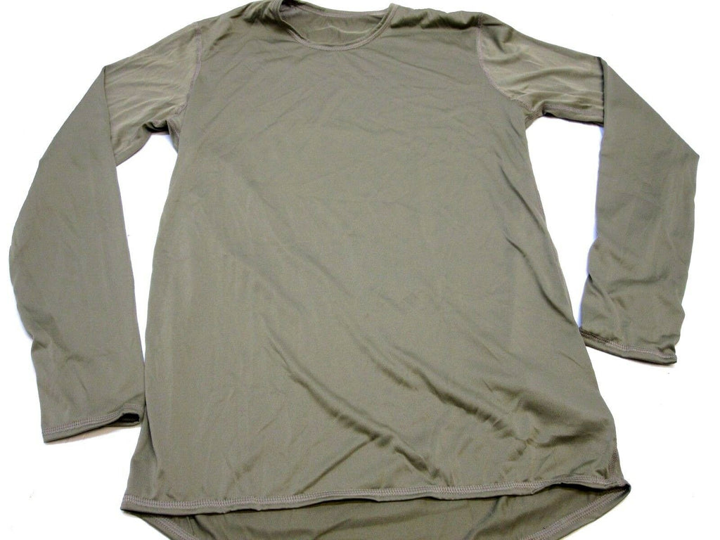 NEW ARMY OCP SILK WEIGHT TOP LEVEL 1 BASE LAYER SHIRT SMALL/REGULAR UNDERSHIRT