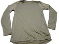NEW ARMY OCP SILK WEIGHT TOP LEVEL 1 BASE LAYER SHIRT SMALL/REGULAR UNDERSHIRT