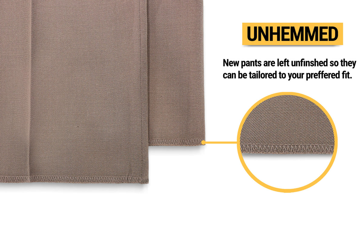 NEW 26 Regular Classic - US Army Heritage Pink Men's AGSU Dress Pants