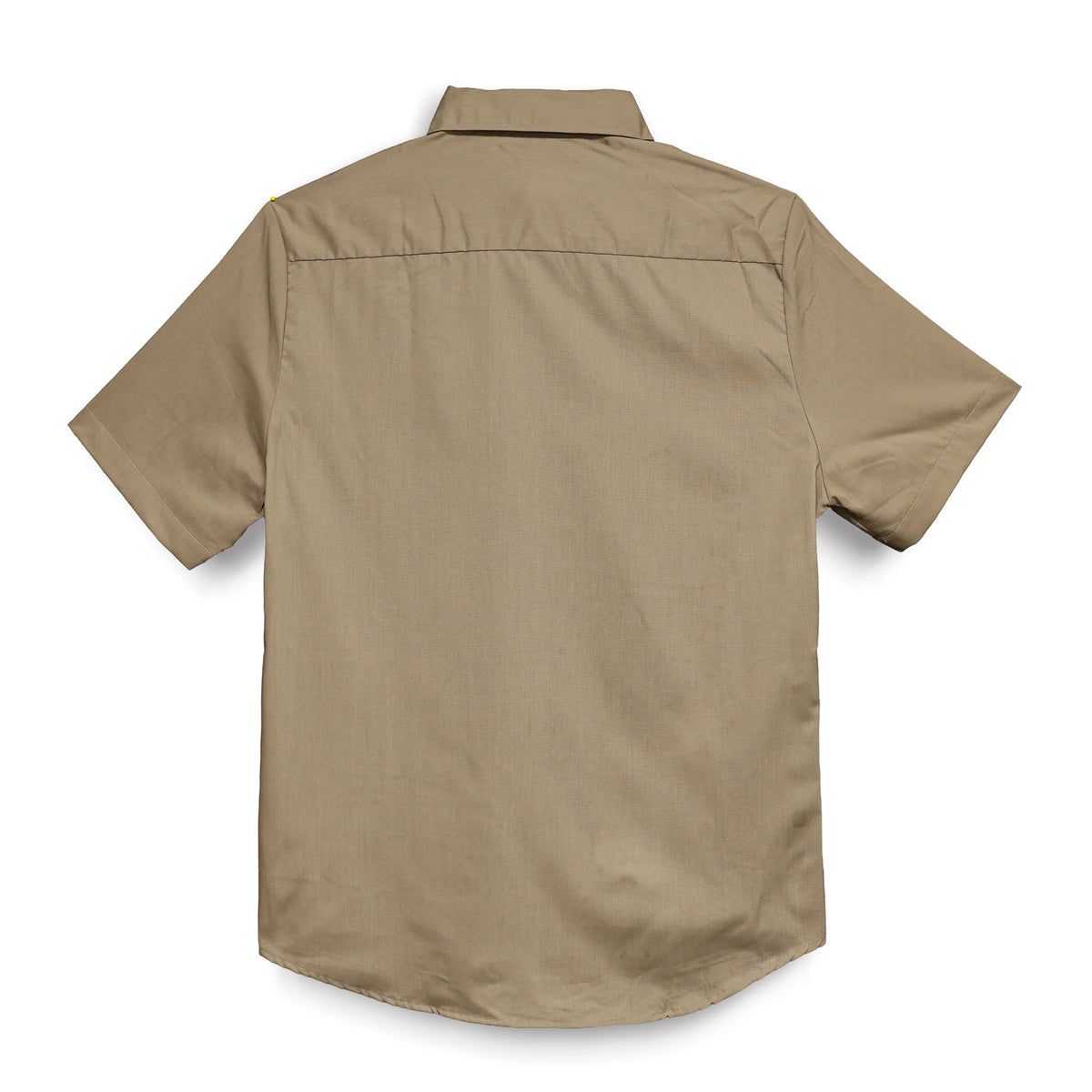 NEW 14 Tall - US Army Heritage Tan Women's AGSU Short Sleeve Dress Shirt