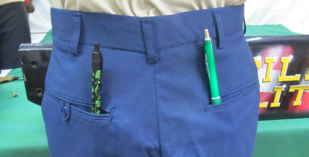 NEW USAF AIR FORCE MENS DRESS UNIFORM TROUSERS PANTS SHADE 1620 AF Blue 32 x 27