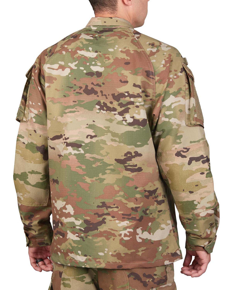 Propper® Men's OCP IHWCU Hot Weather Combat Coat– NIR Compliant, NYCO Ripstop