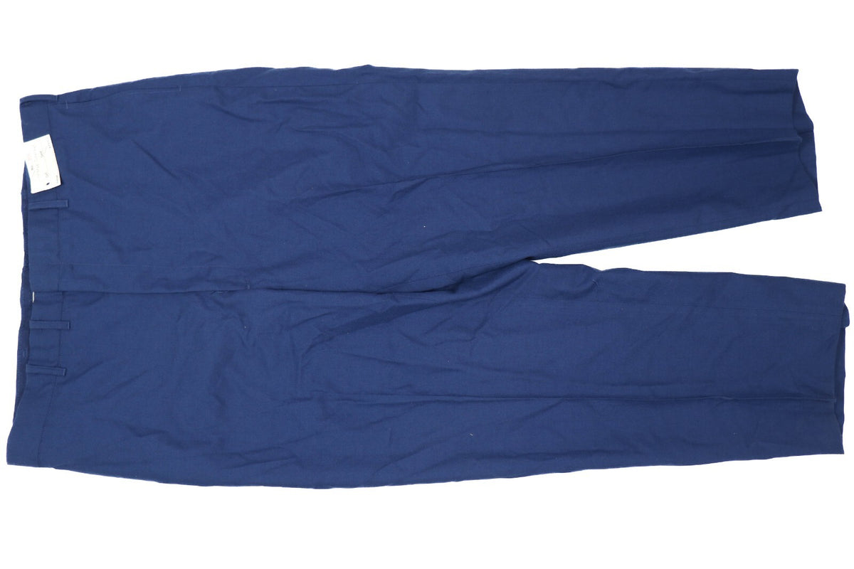 39L "C" - NEW US Army ASU Trousers Men's Dress Blue Service Trousers Pants