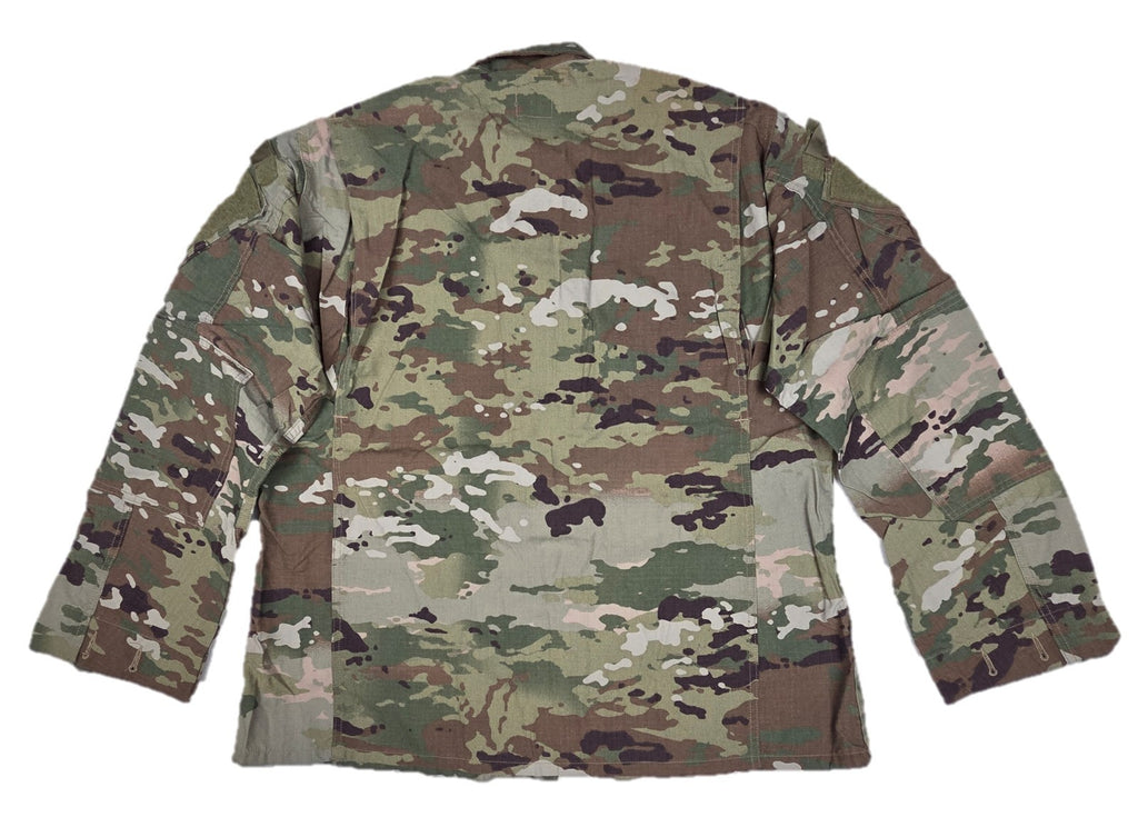New Large Regular US Army FRACU OCP Combat Uniform Coat Flame Resistant NWT LR