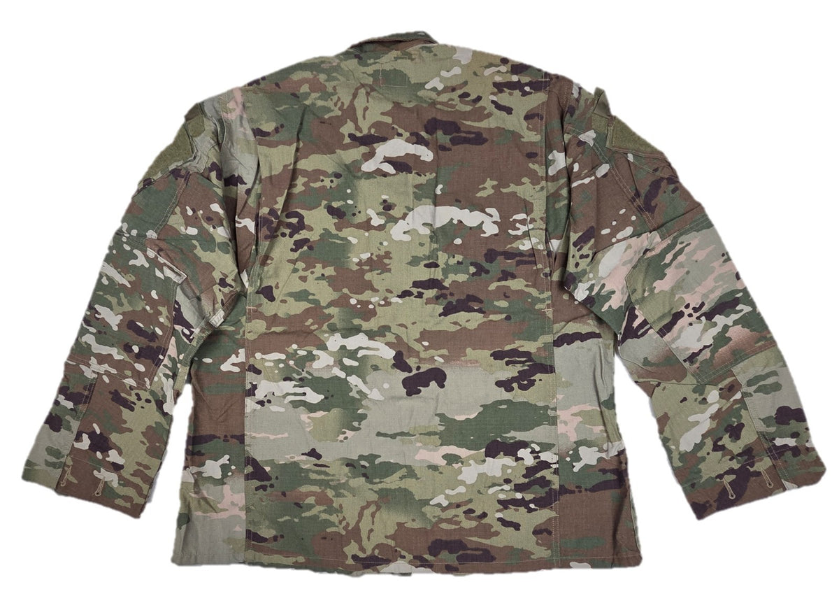 New Large Regular US Army FRACU OCP Combat Uniform Coat Flame Resistant NWT LR