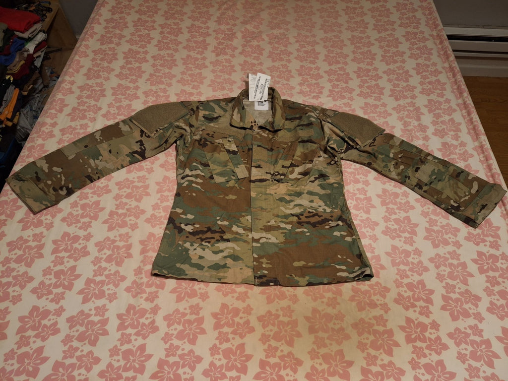 U.S. Army OCP Army Combat Uniform Combat Coat Small-Regular New
