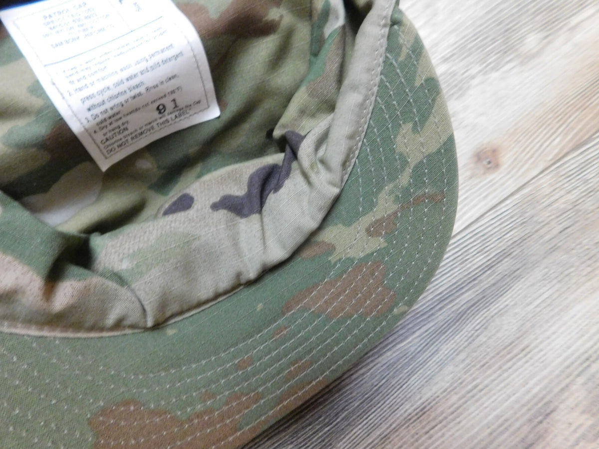 US ARMY OCP PATROL CAP SIZE 7 1/4 NEW