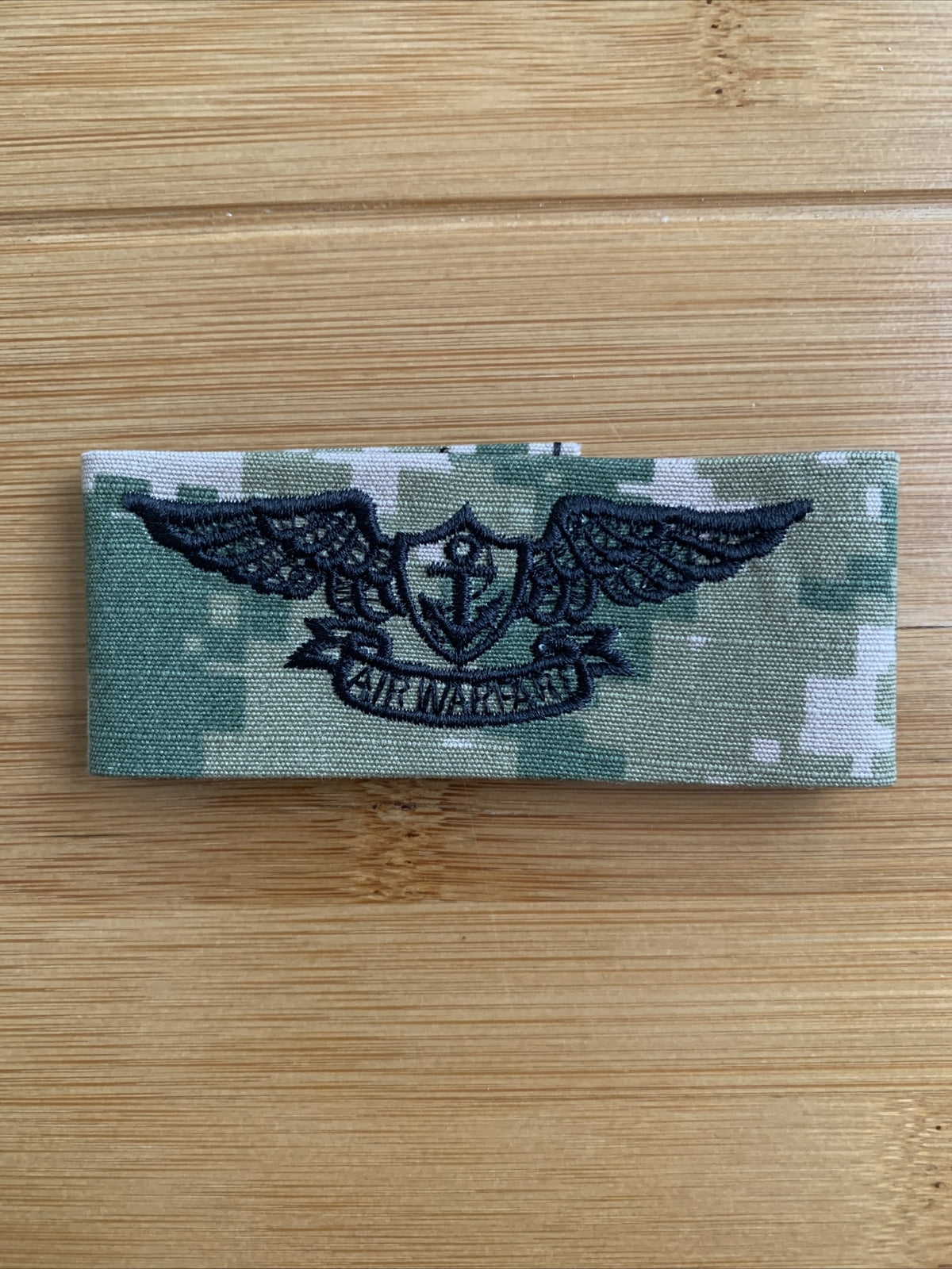 NEW USGI US Navy Enlisted Aviation Warfare Specialist EAWS Device NWU Type III