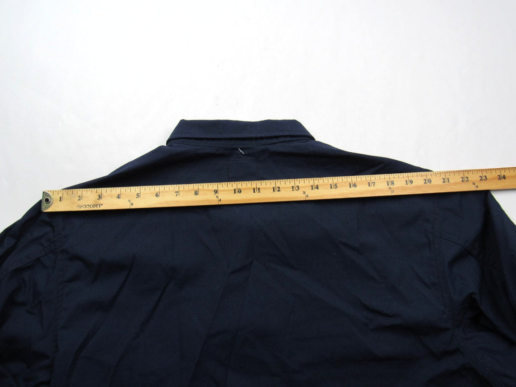 NWT USCG US Coast Guard Coat Operational Dress Uniform Blue Sz 44 Long 2005 USCG
