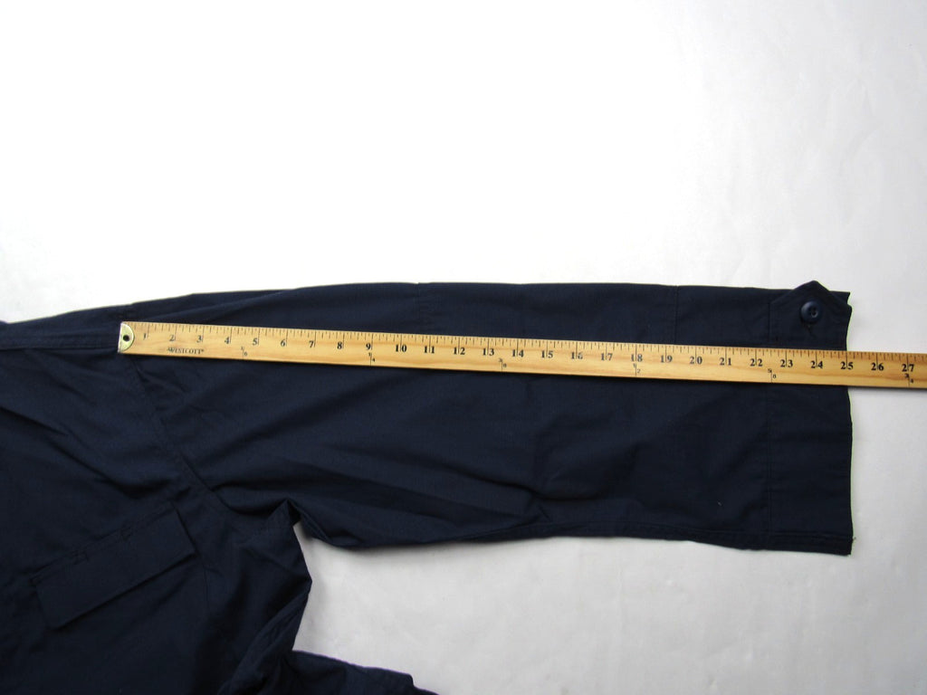 NWT USCG US Coast Guard Coat Operational Dress Uniform Blue Sz 44 Long 2005 USCG