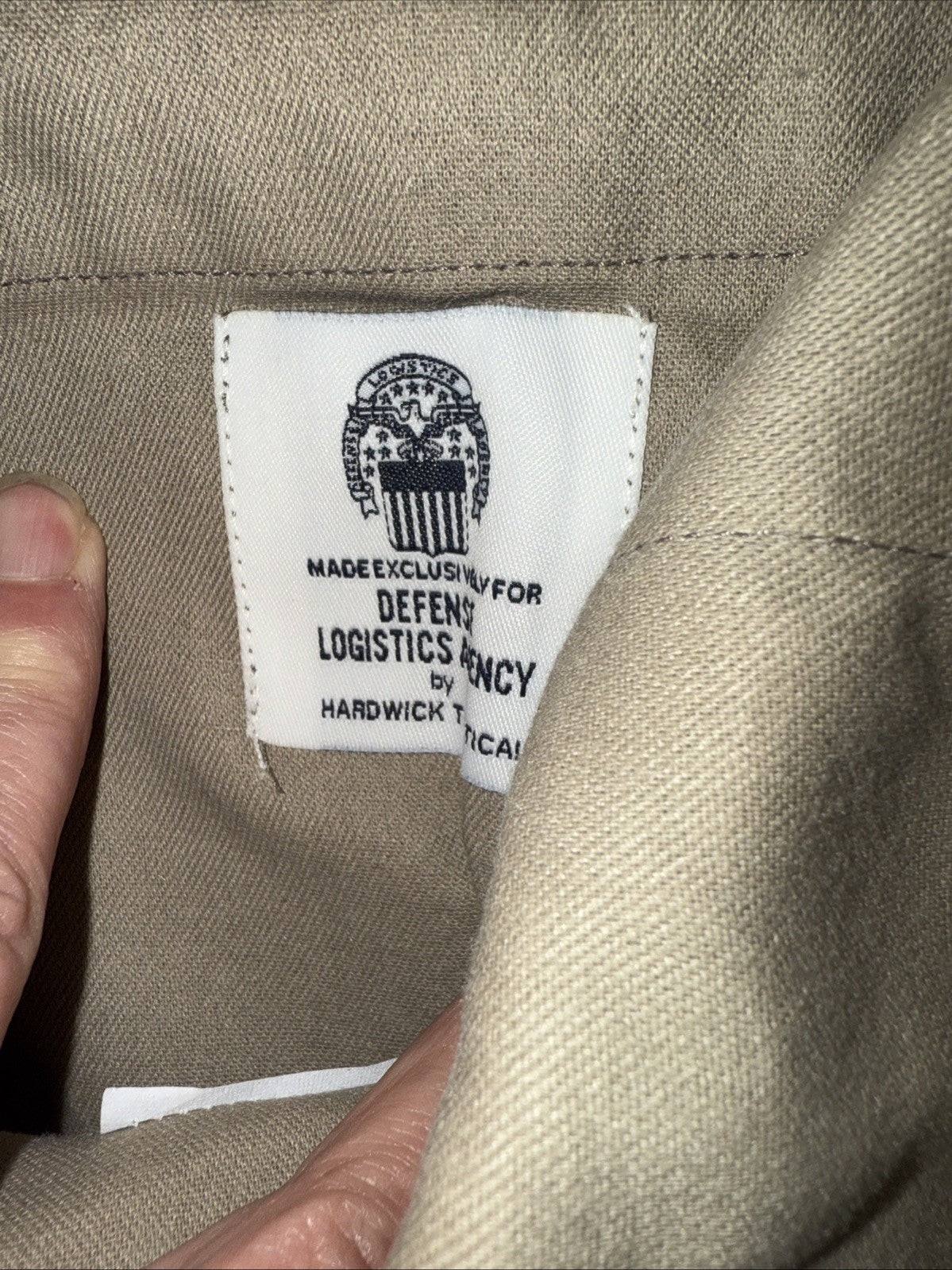AGSU ARMY GREEN SERVICE UNIFORM HERITAGE TAUPE 565 MEN'S PANTS TROUSERS 33 L-C