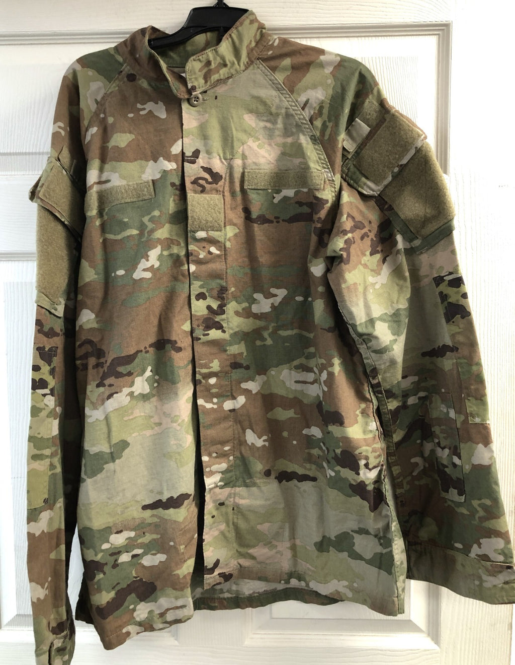 USGI IHWCU Army Hot Weather Uniform Combat Jacket Large Long Size NWT New