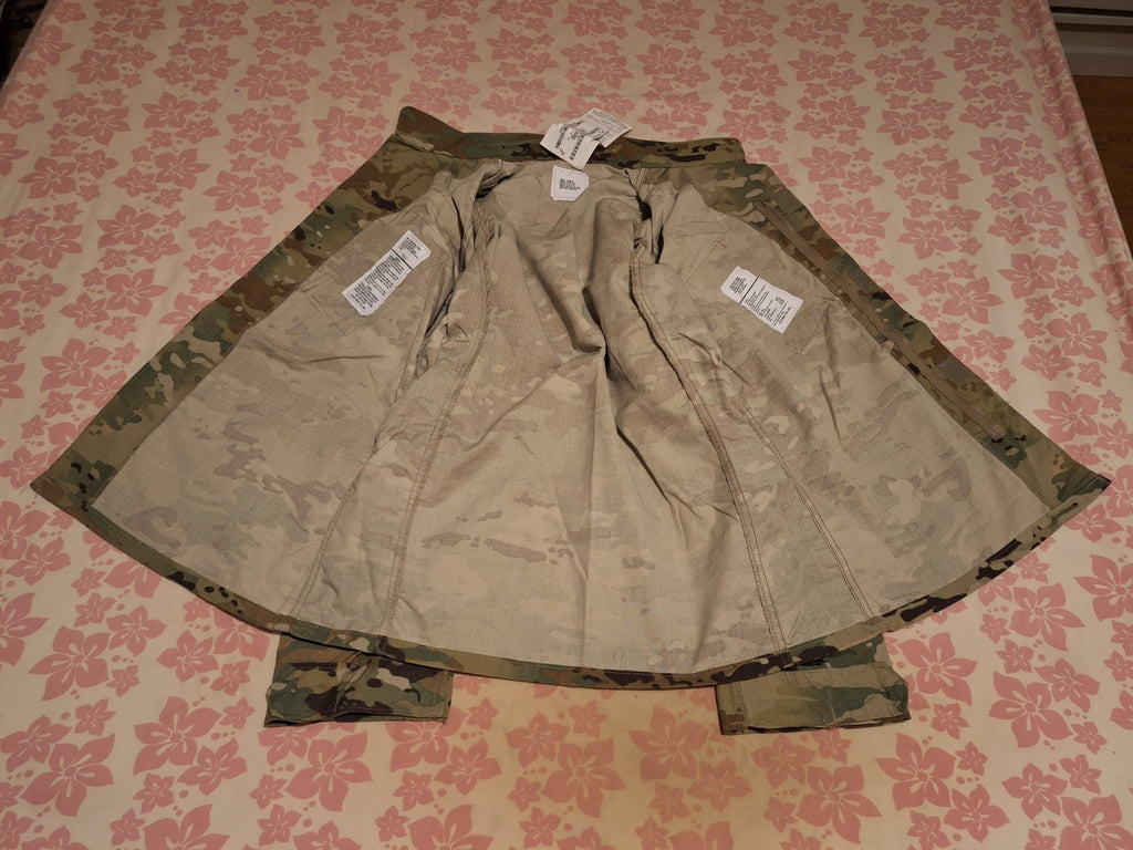 U.S. Army OCP Army Combat Uniform Combat Coat Small-Regular New