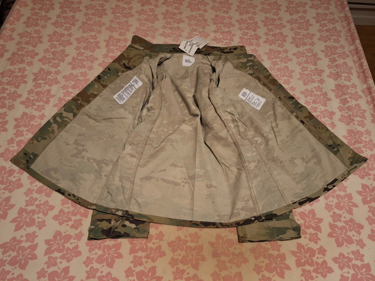 U.S. Army OCP Army Combat Uniform Combat Coat Small-Regular New