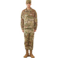 Scorpion Pattern OCP Army USAF Combat Uniform Jacket & Pants Medium X-Short New