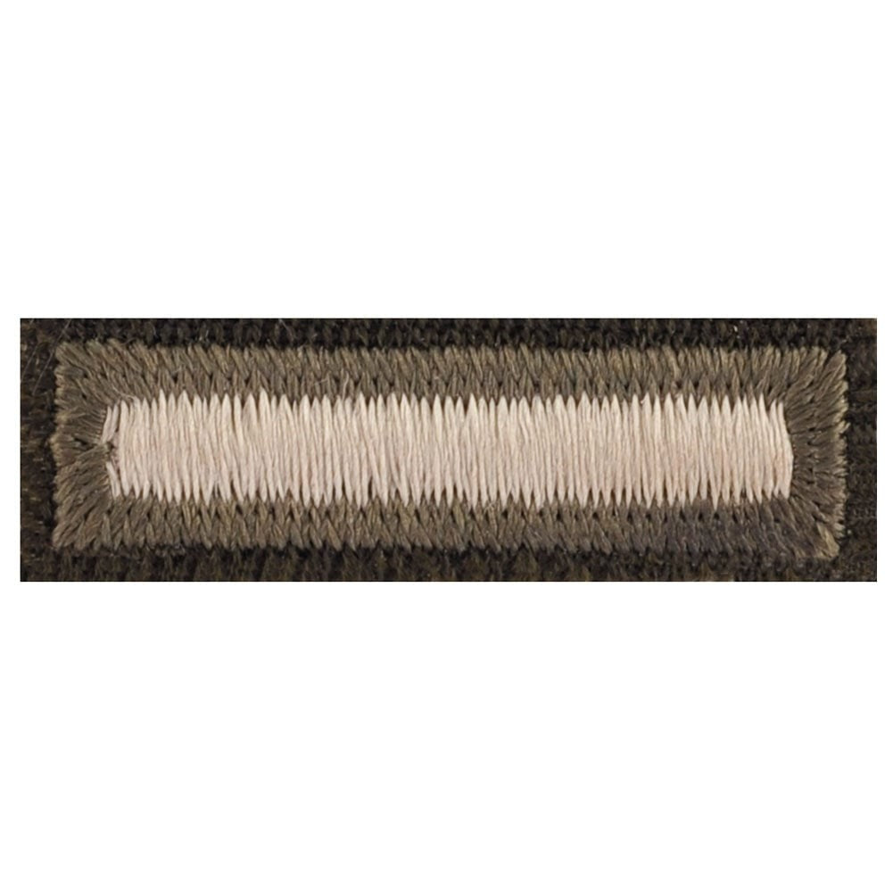 Army AGSU Overseas Bar Female Sew On