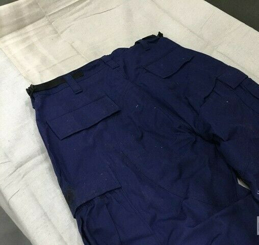 New U.S. Coast Guard & Auxiliary ODU Trouser Size Medium X-Long (IV)