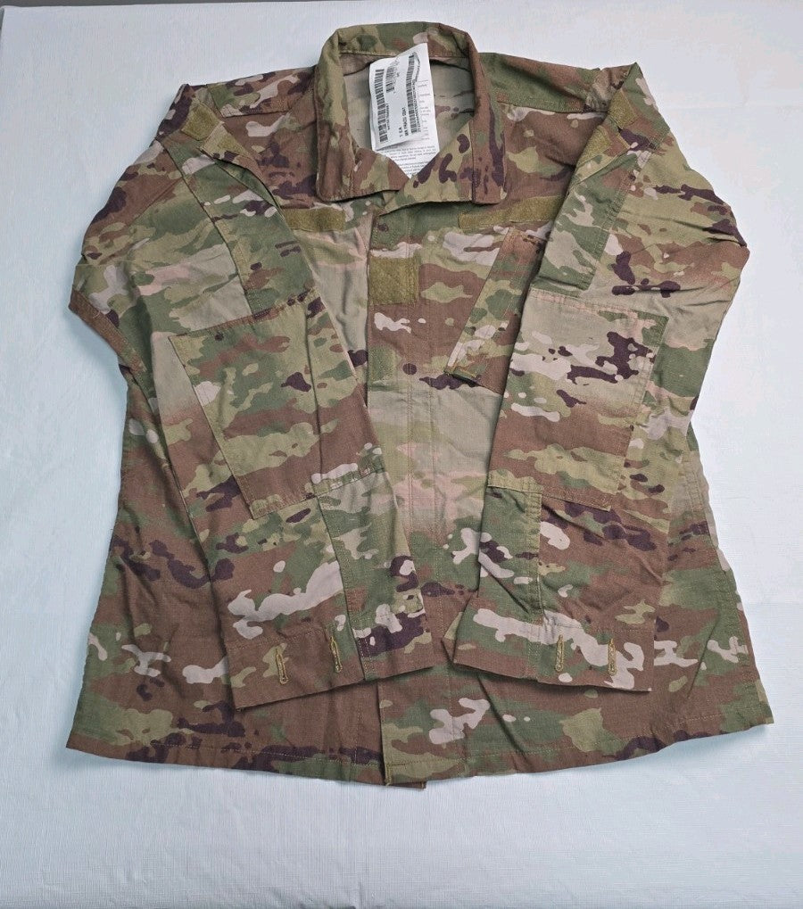 NWT US Army OCP FRACU Coat Top Uniform Size Medium Regular