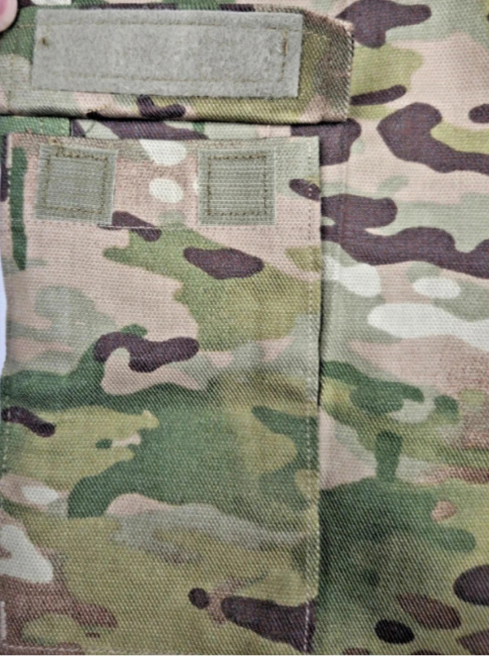 Large Long Army OCP Advanced Combat Pants w/Crye Kneepad Slots Multicam NWT New