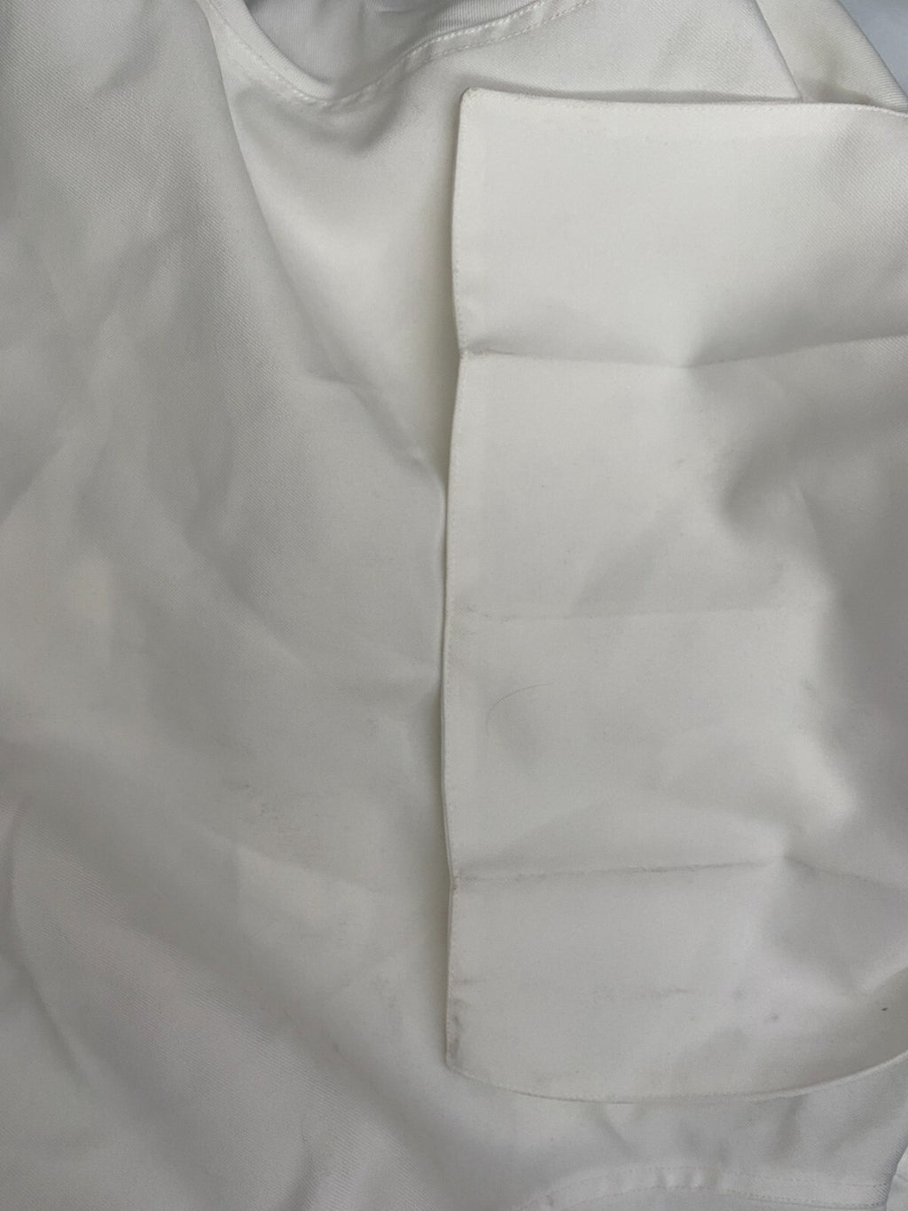US NAVY ENLISTED WOMEN'S WHITE DRESS JUMPER(White Dress) 12JT