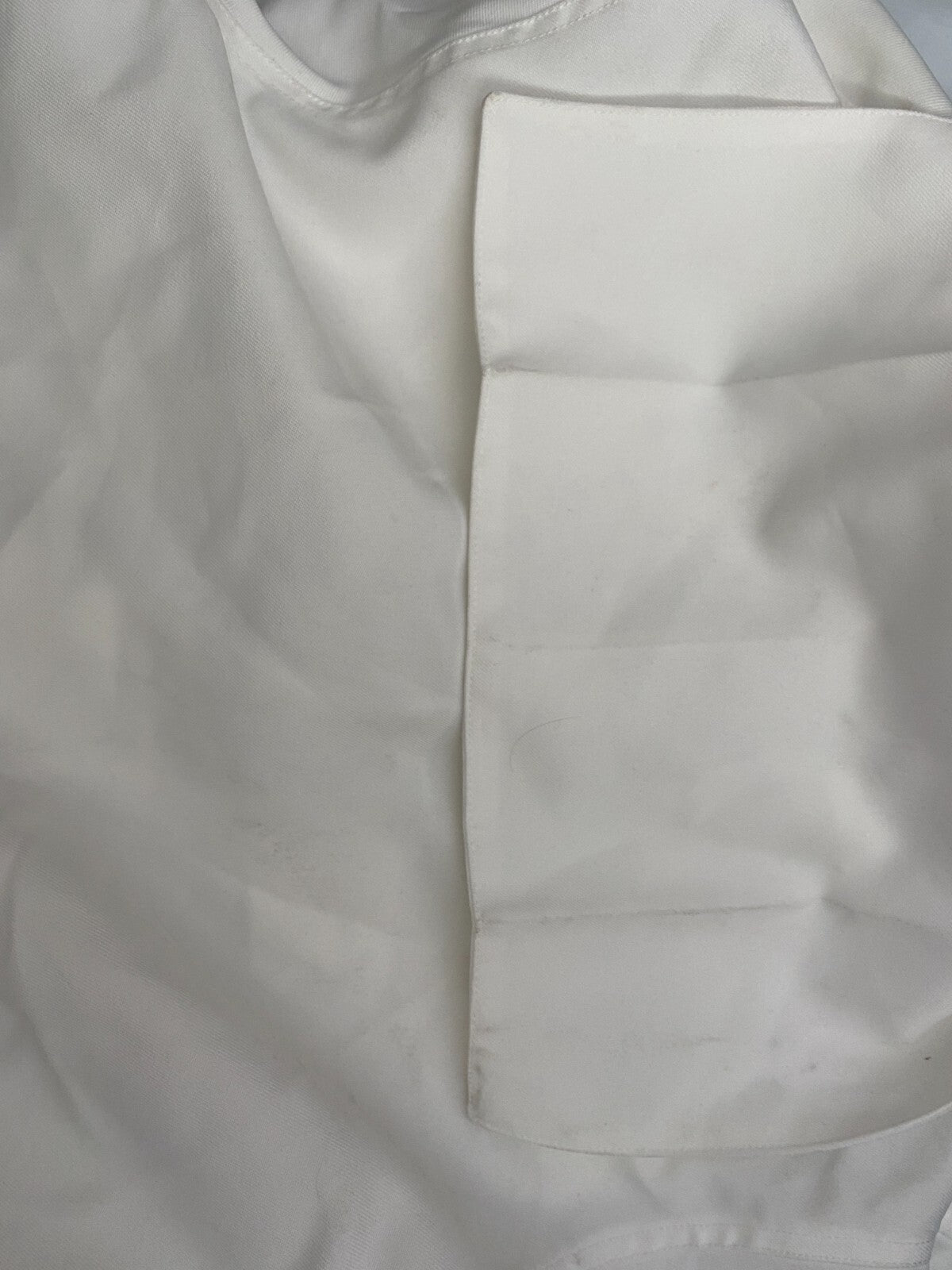 US NAVY ENLISTED WOMEN'S WHITE DRESS JUMPER(White Dress) 12JT