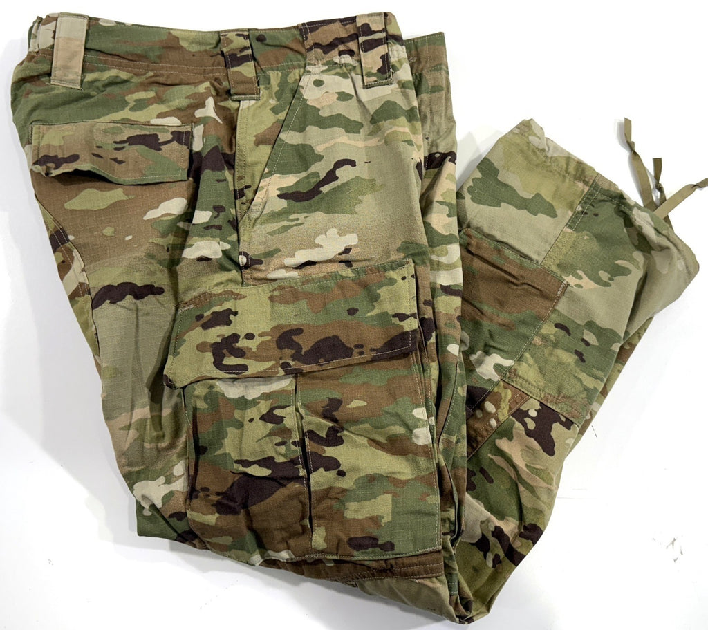 NWT 25x28 PROPPER WOMENS IHWCU HOT WEATHER UNIFORM TROUSER PANTS F5920 OCP CAMO
